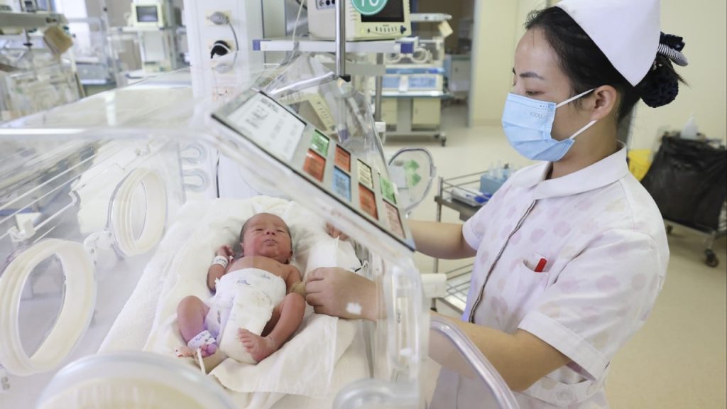rare earth exposure can triple low birthweight risk: chinese study