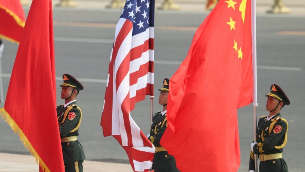 exclusive | china, us may unveil measures to boost military ties when xi visits washington
