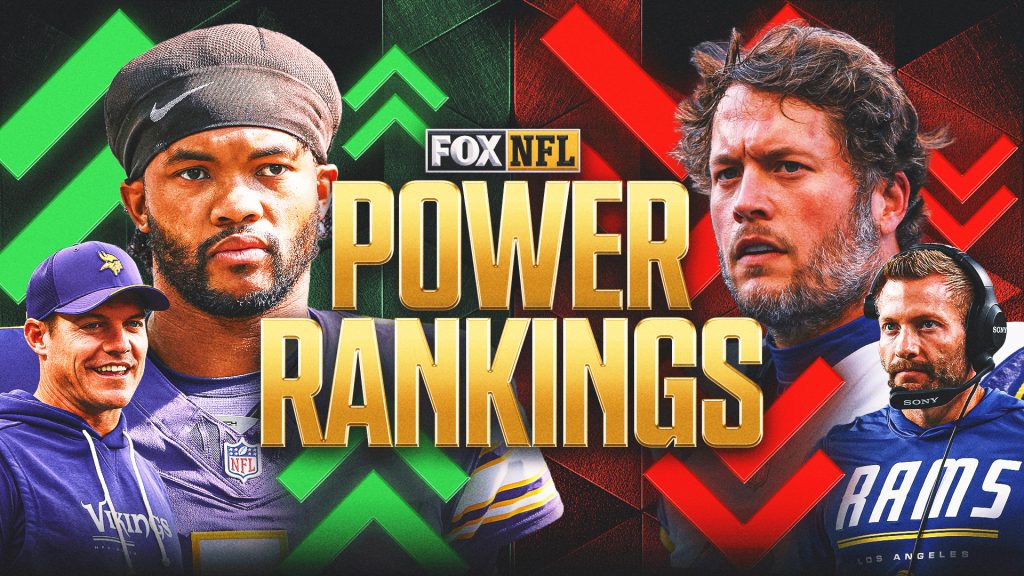 2026 NFL Power Rankings Week 4: Are The Vikings For Real? Are The Rams Vulnerable? 2026 nfl power rankings week 4: are the vikings for real? are the rams vulnerable?