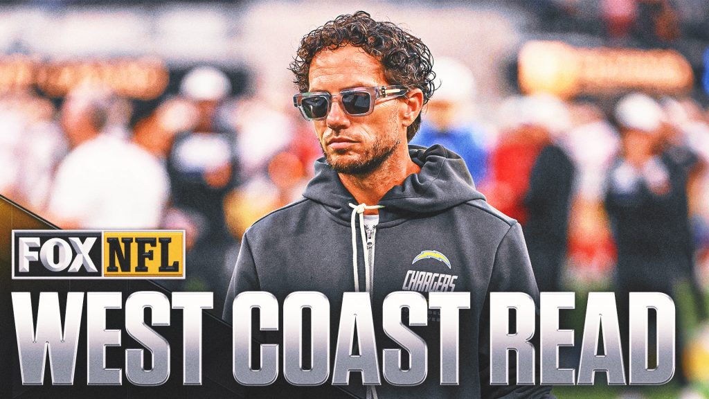 west coast read: mike mcdaniel is embracing best qb he’s coached, justin herbert