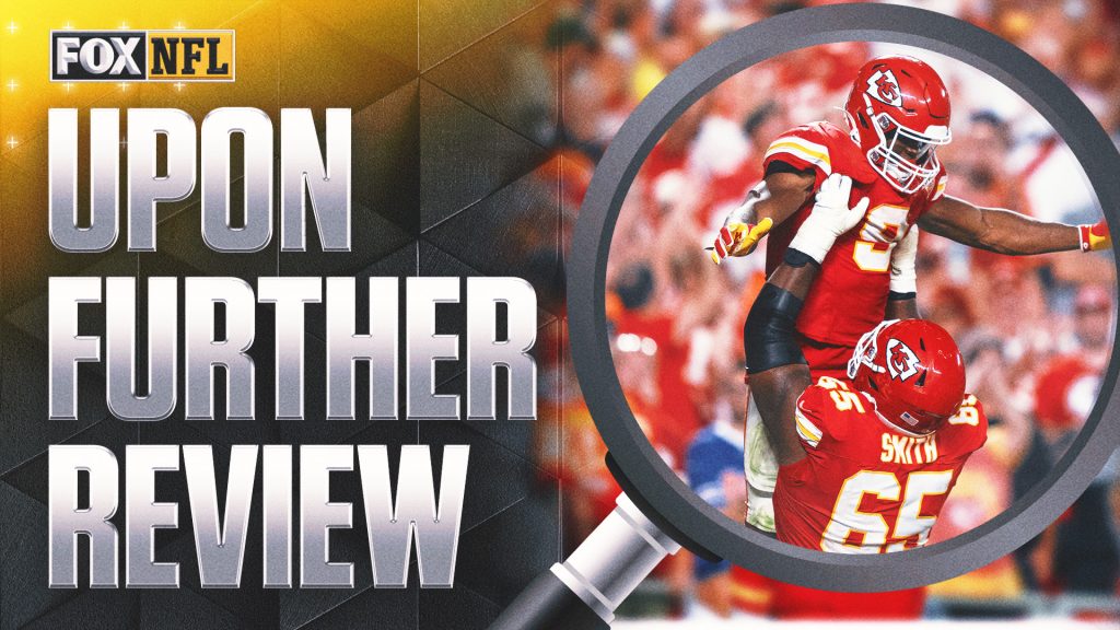 upon further review: the chiefs’ jumbo commitment to run game pays dividends