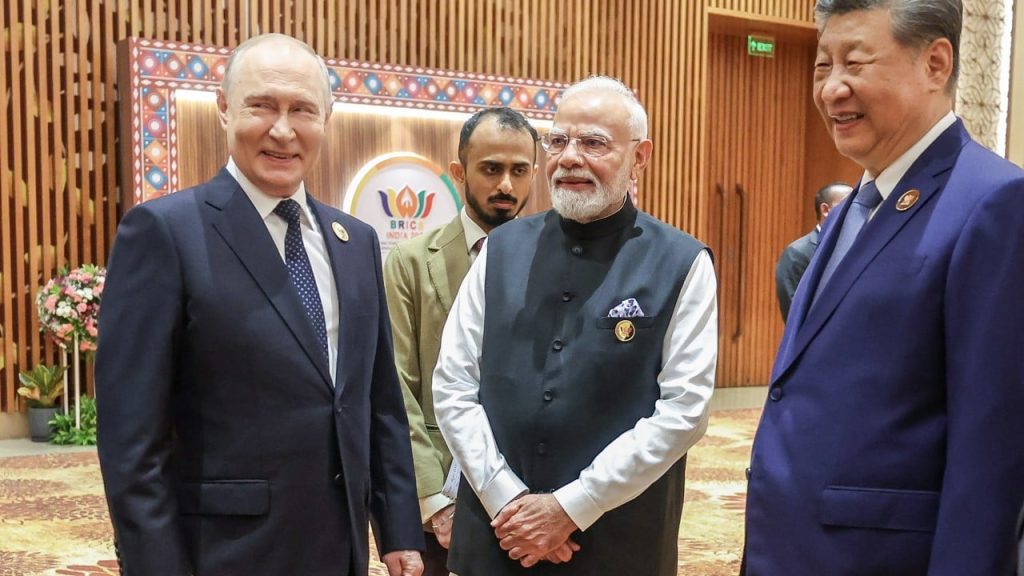 under trump’s shadow, brics takes step towards de dollarisation