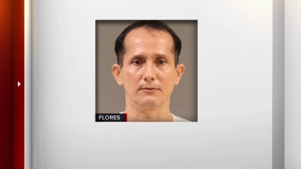 iriana dejesus case: alexis flores charged for rape and murder of 5 year old philadelphia girl in 2000