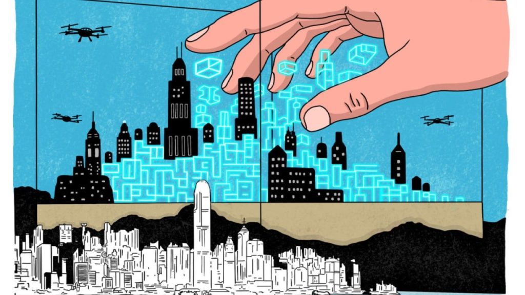 opinion | like shenzhen, the northern metropolis is animated by the spirit of experimentation