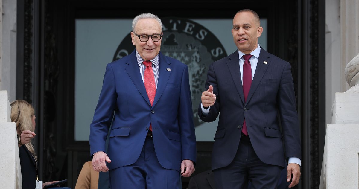 it’s not just the left that wants new democratic leadership