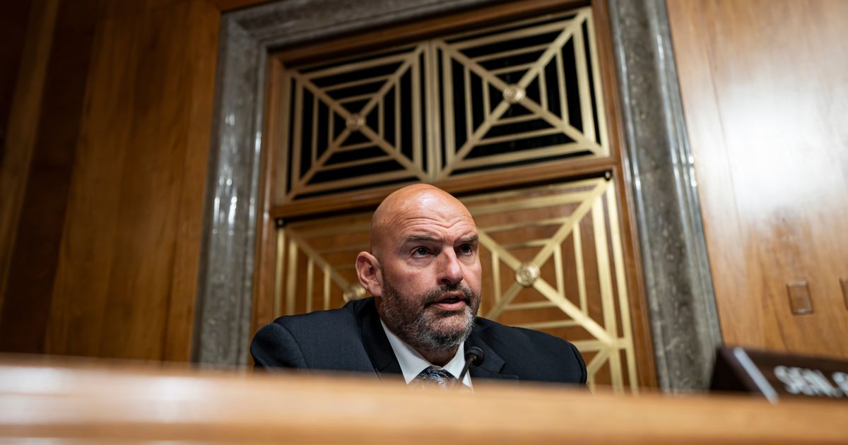 fetterman quiet quits: 6 wildest takeaways from the wall street journal’s story