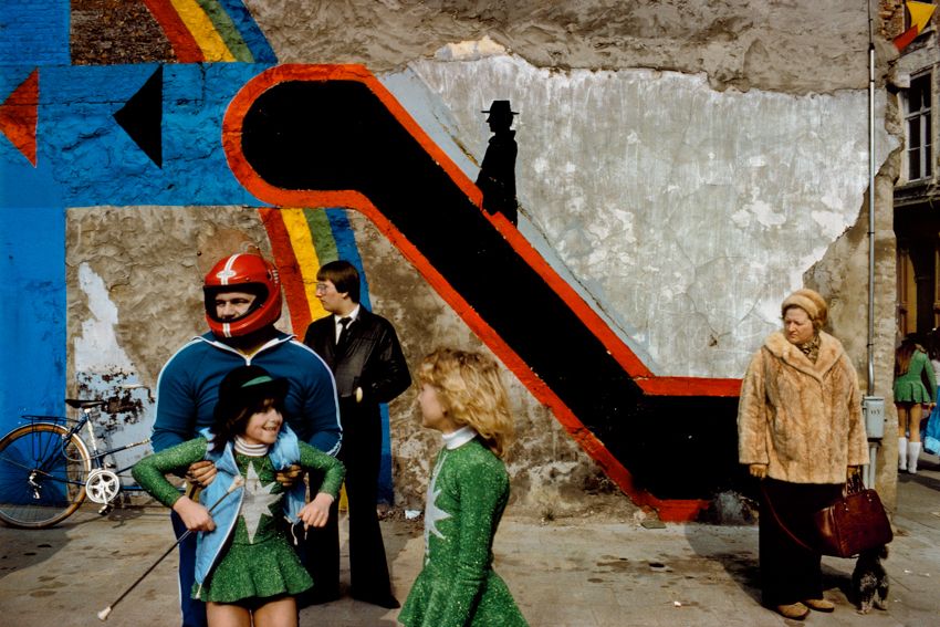 in arles, photography and art ease the transition from summer into fall