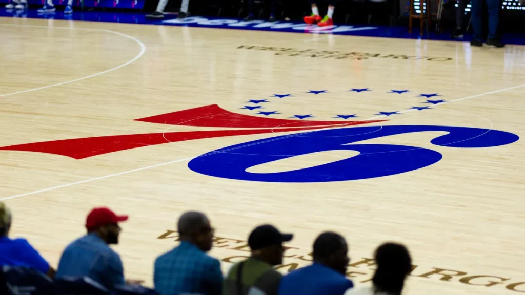 76ers sign 7 foot 6 giant to potentially pair with lebron james, jaylen brown