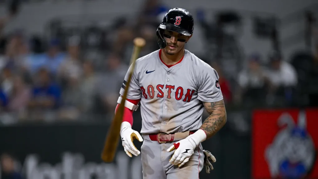 why red sox of jarren duran is 'poster child' change of scenery candidate