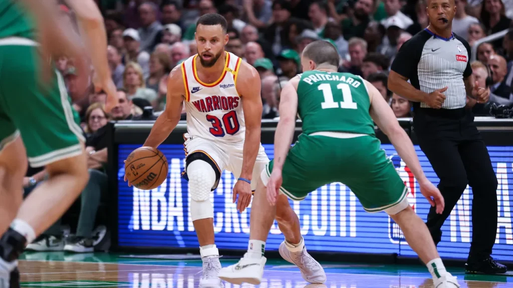 warriors predicted to sign $19m elite shooting former first rounder with steph curry comparison
