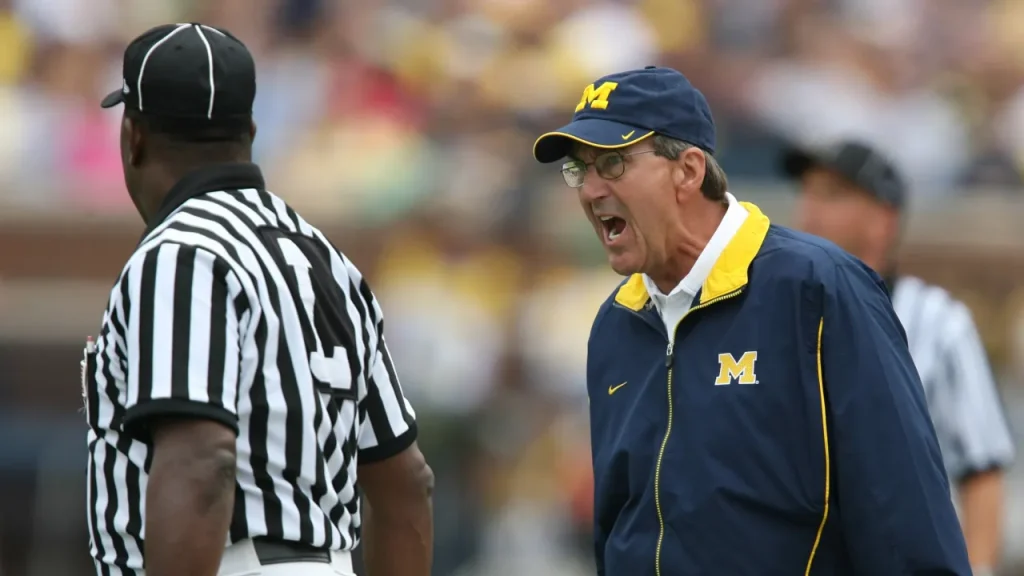 lloyd carr's family tree: meet the grandson qbs of michigan coaching legend