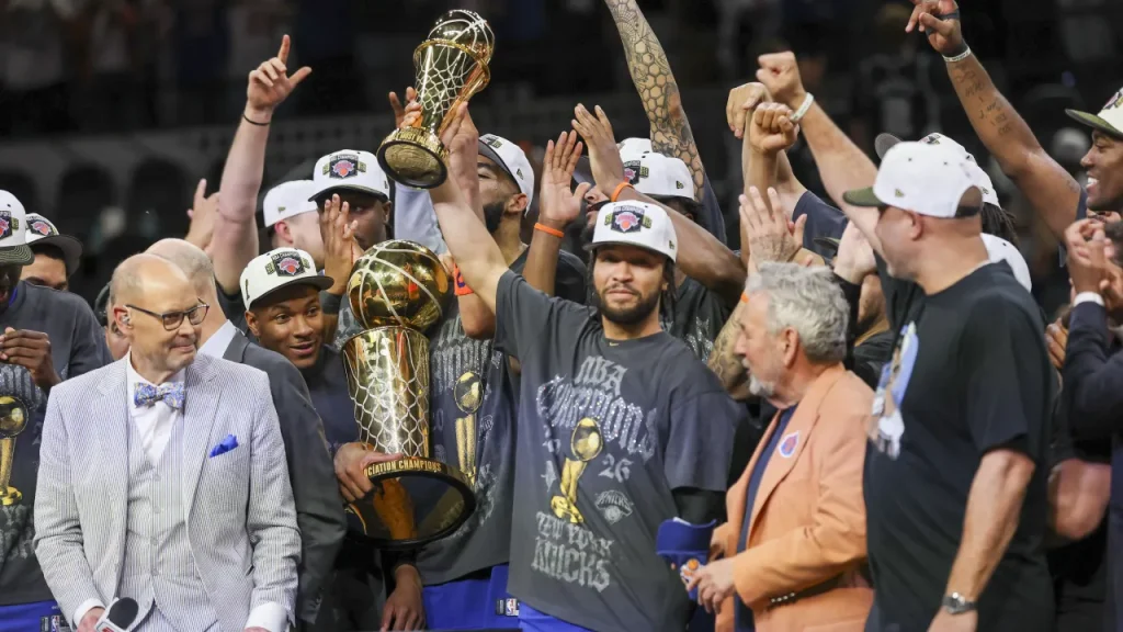 Knicks reportedly sign $21M 7-year high-motor veteran to pair with Jalen Brunson, OG Anunoby knicks reportedly sign $21m 7 year high motor veteran to pair with jalen brunson, og anunoby