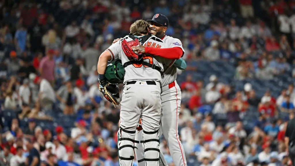 why nl exec believes red sox are in 'best position' to win al championship