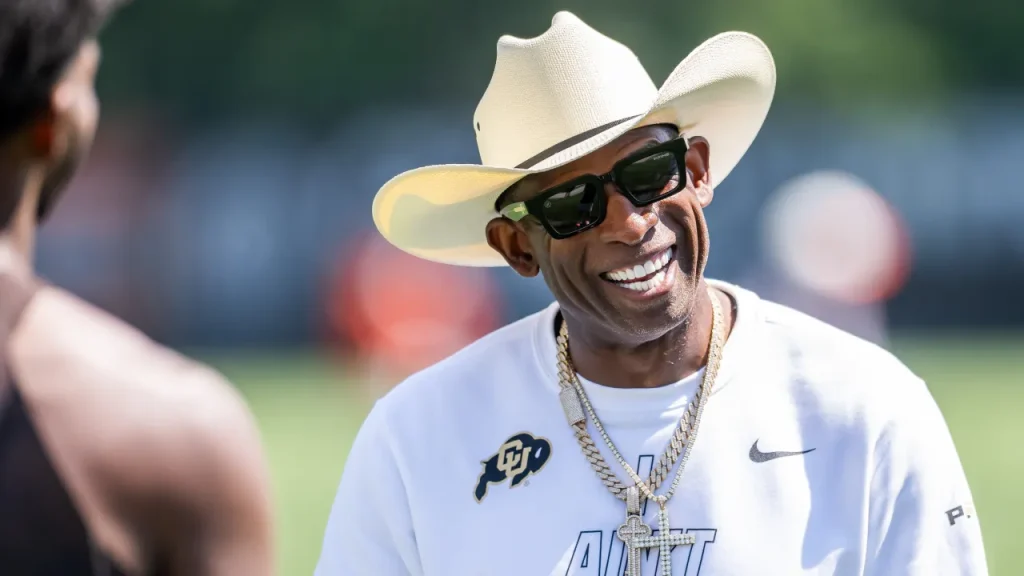 Last-second blocked field goal leads Colorado, coach Deion Sanders to dramatic 14-13 win over Georgia Tech in opener last second blocked field goal leads colorado, coach deion sanders to dramatic 14 13 win over georgia tech in opener
