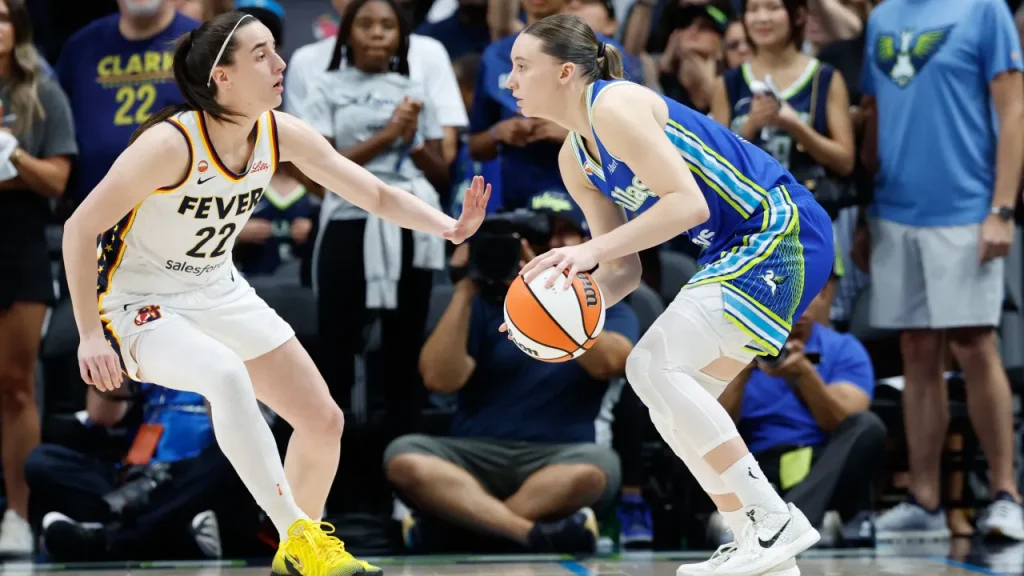 why paige bueckers lands outside top 5 in latest wnba player ranking