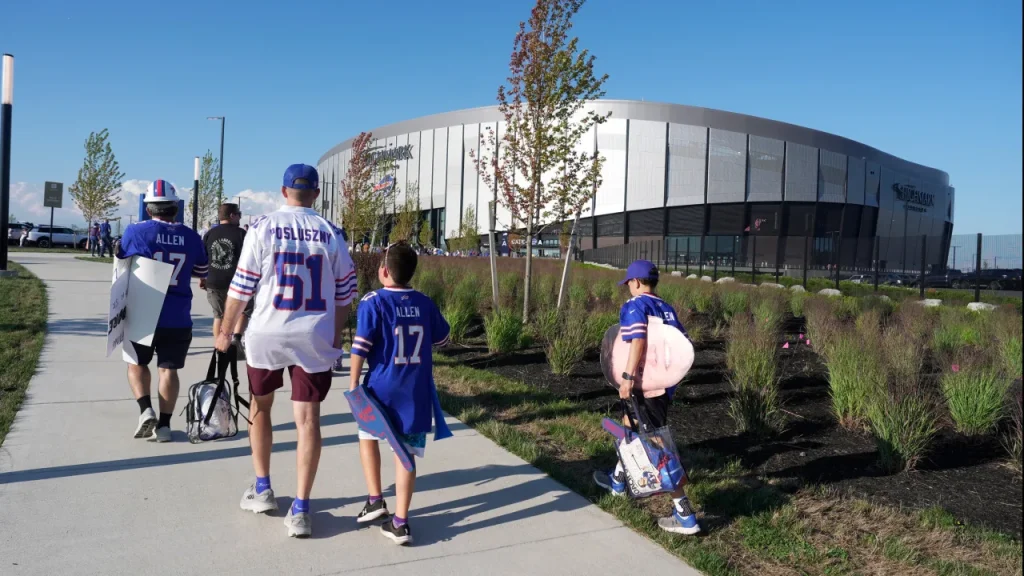 bills new stadium details: inside the cost, capacity and more about buffalo's $2.2 billion home