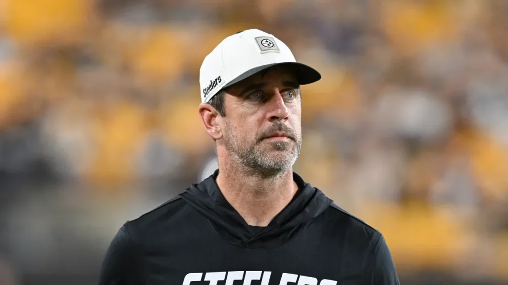 aaron rodgers won't like this steelers super bowl take