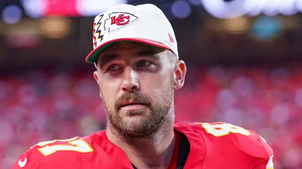 Is Travis Kelce playing tonight? Why Chiefs TE is off to slow start vs. Broncos is travis kelce playing tonight? why chiefs te is off to slow start vs. broncos