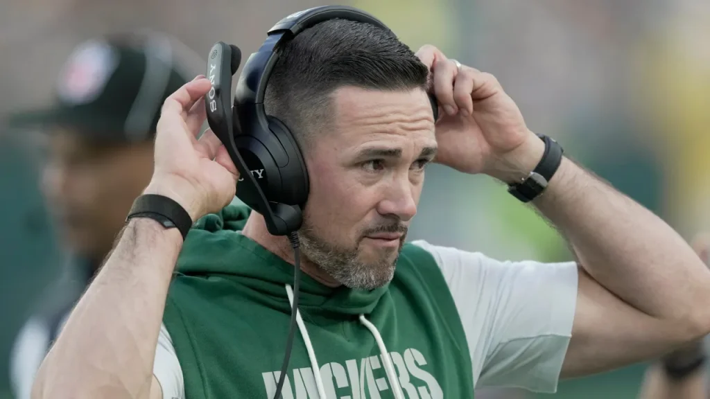 How penalty-ridden drive doomed Packers in latest Matt LaFleur collapse how penalty ridden drive doomed packers in latest matt lafleur collapse