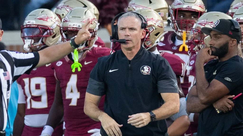 why mike norvell didn't go to alabama in a major college football 'what if' moment