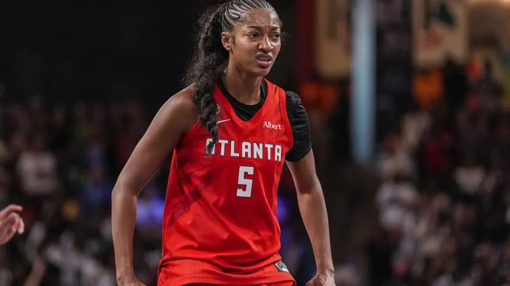 what we learned about angel reese at the fiba world cup
