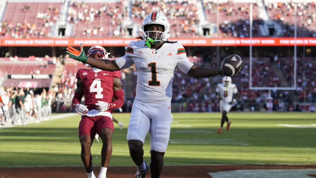 malachi toney back in action tonight after historic miami performance