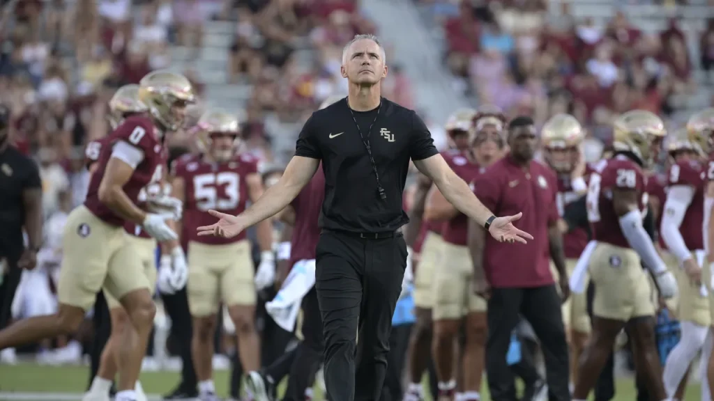 mike norvell replacements: ranking florida state's best candidates from jimbo fisher to deion sanders