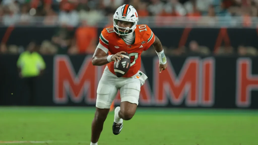 heisman watch: sporting news voters update list, look ahead to week 4