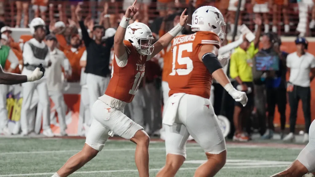 college football rankings: updated ncaa top 25 polls after ohio state, oregon losses in week 2
