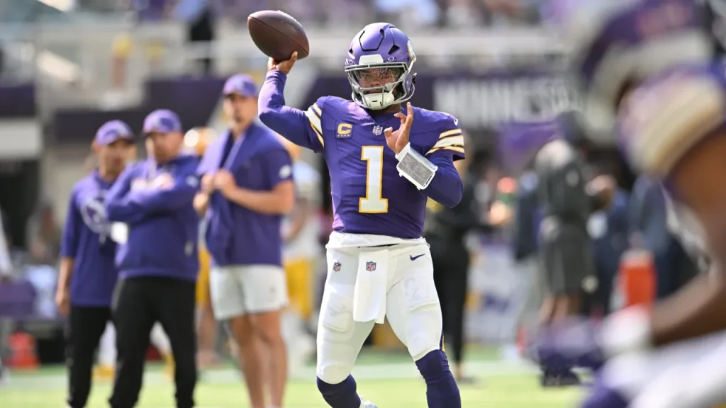 what kyler murray injury means for j.j. mccarthy and vikings qb situation