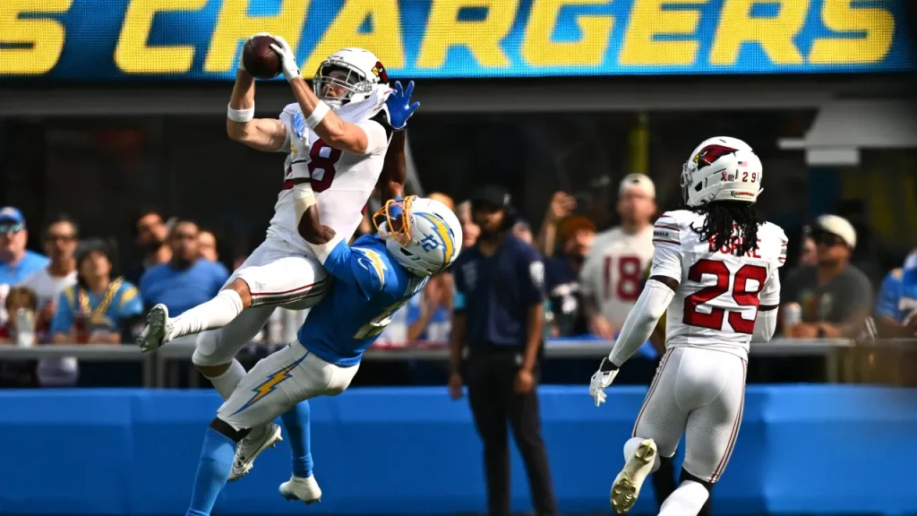 here's how much money chargers cost survivor pool players after week 1 upset to cardinals