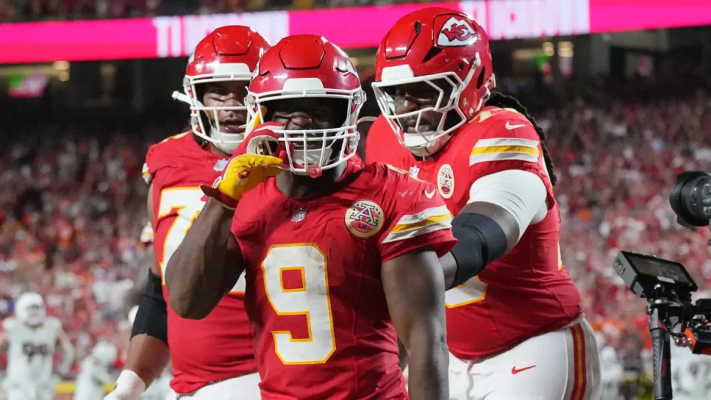 Chiefs vs. Colts live score, updates, highlights from NFL 'Sunday Night Football' game chiefs vs. colts live score, updates, highlights from nfl 'sunday night football' game