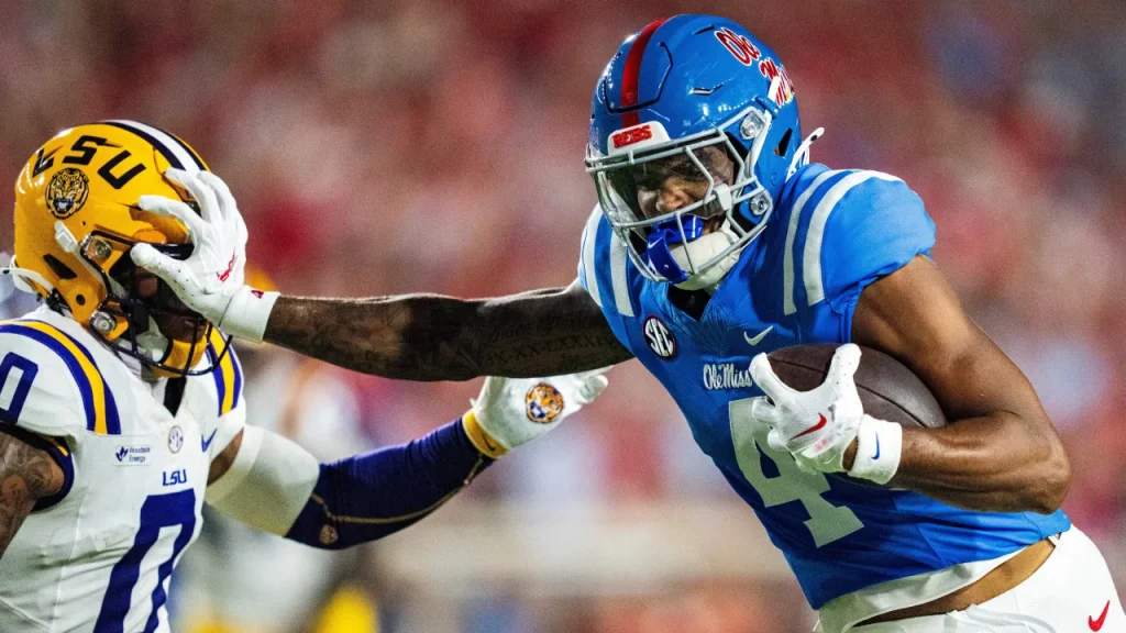 College football rankings: Updated NCAA Top 25 polls after LSU, Texas A&M losses in Week 3 college football rankings: updated ncaa top 25 polls after lsu, texas a&m losses in week 3