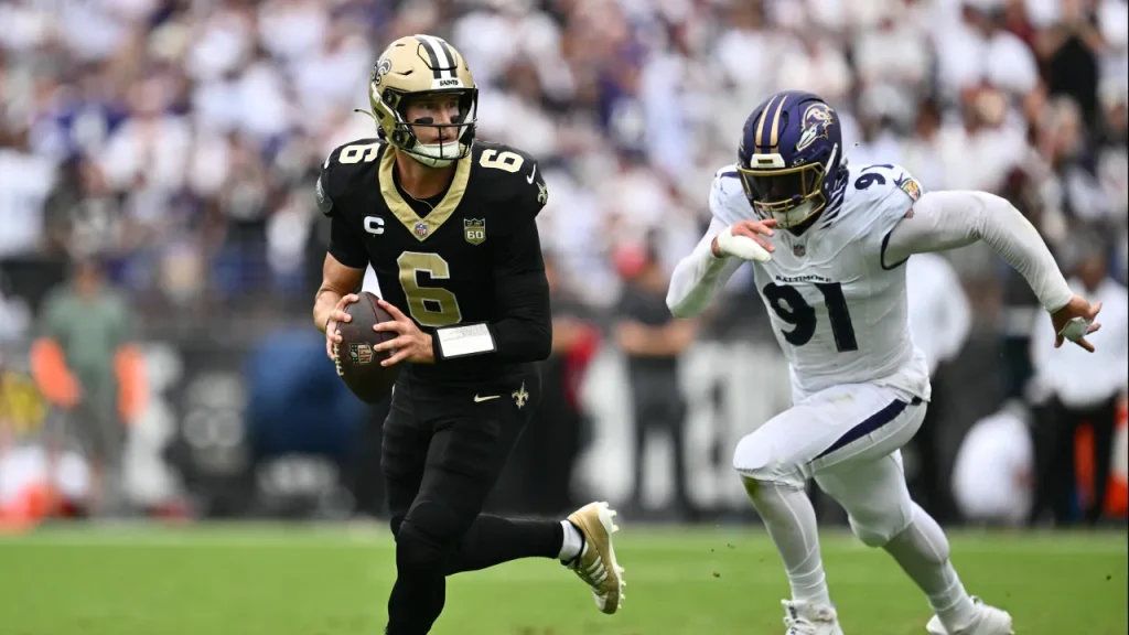 most concerning nfl upsets: who should be worried most after ravens, bears losses in week 2?