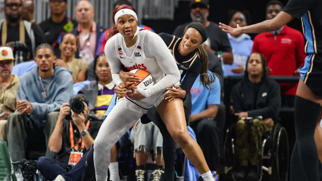 mystics have one major issue to clean up before game 2 against the dream