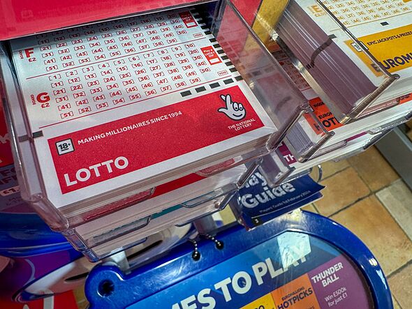 lotto results live: winning national lottery numbers with thunderball on september 2