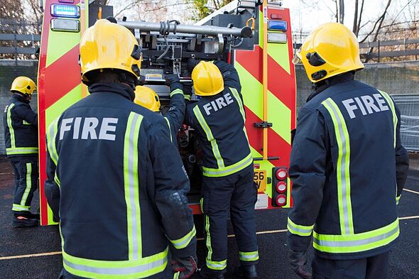 barnsley fire live: emergency services rush to scrapyard as huge blaze erupts