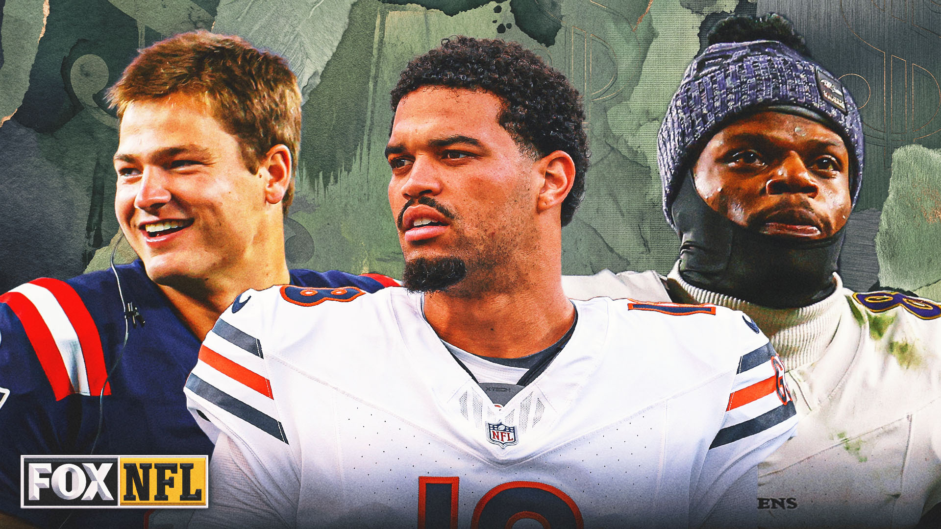 who is the next quarterback to receive rich extension? here are 8 candidates