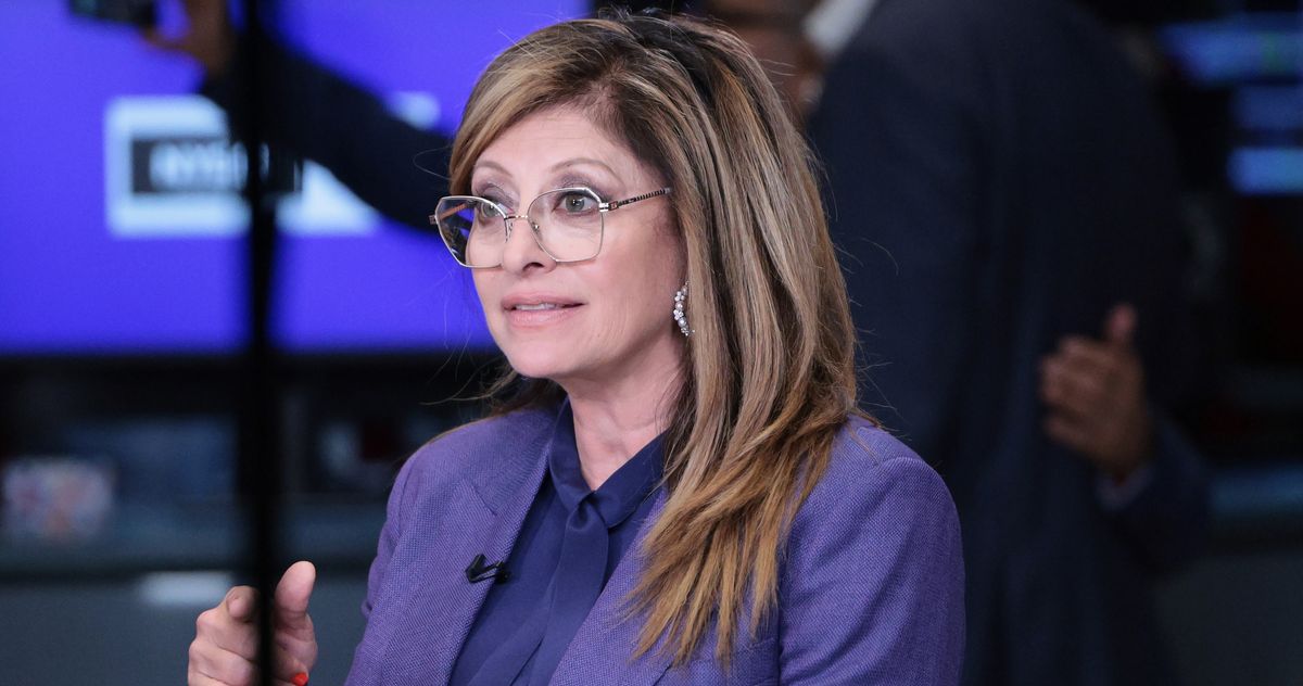maria bartiromo is suddenly out at fox and no one knows why
