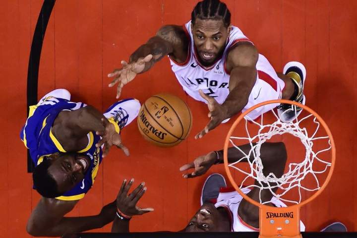 timeline: kawhi leonard’s path back to toronto