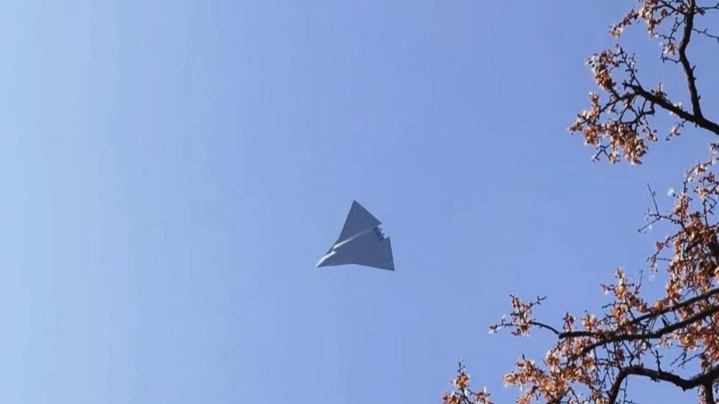 what china’s lop nur desert base expansion means for pla stealth jets in race with us