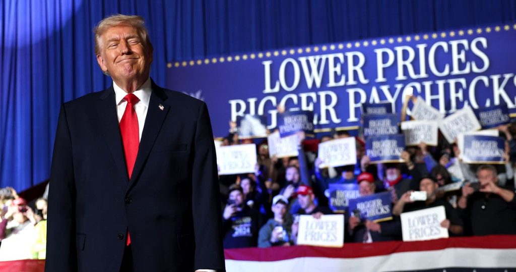 trump’s campaign schedule is a really bad sign for republicans
