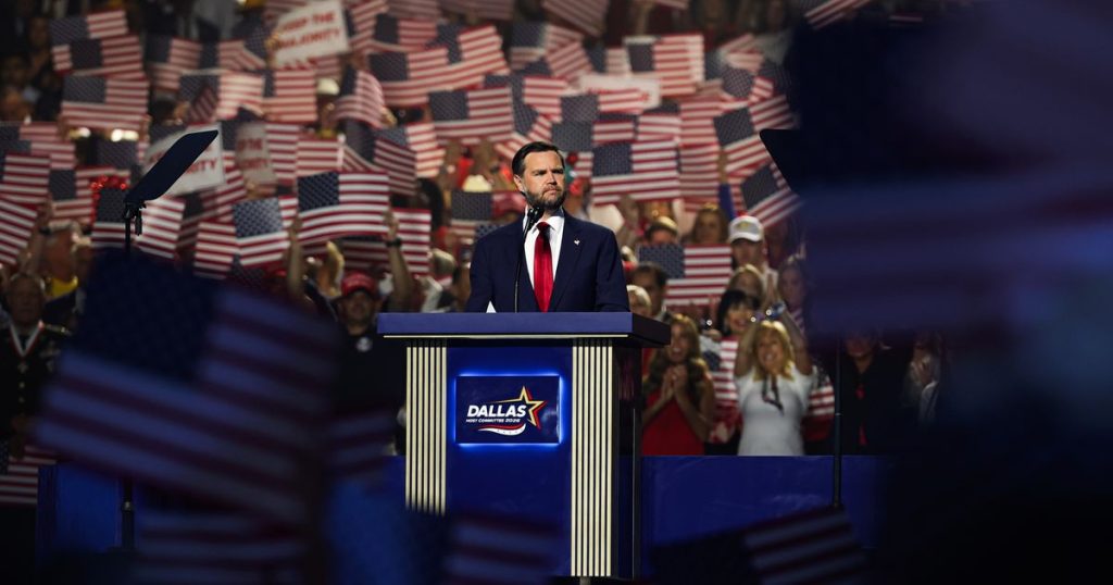 j.d. vance previews republicans’ nasty midterm smears