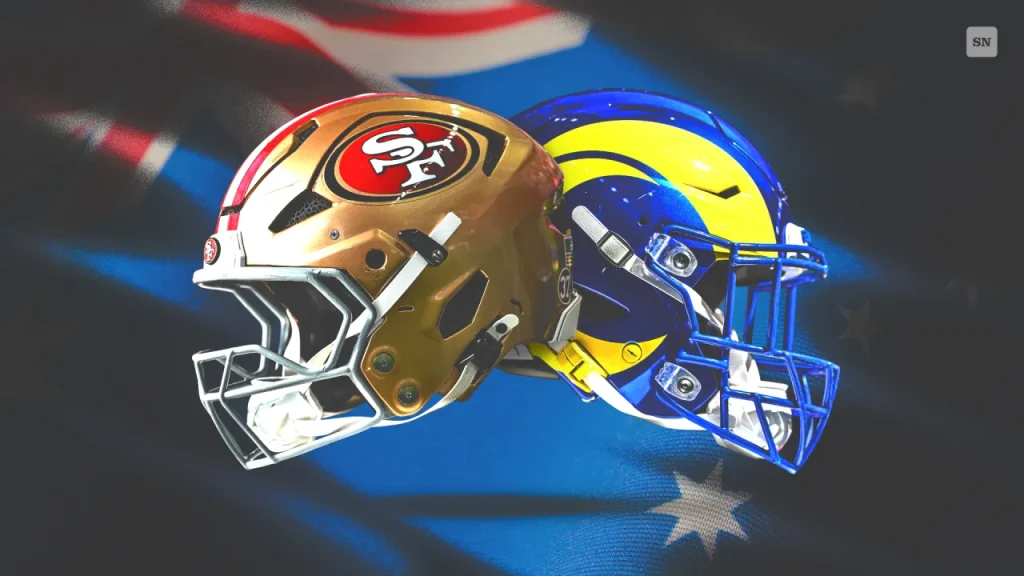 49ers vs. rams live score, updates, highlights from 2026 nfl australia game