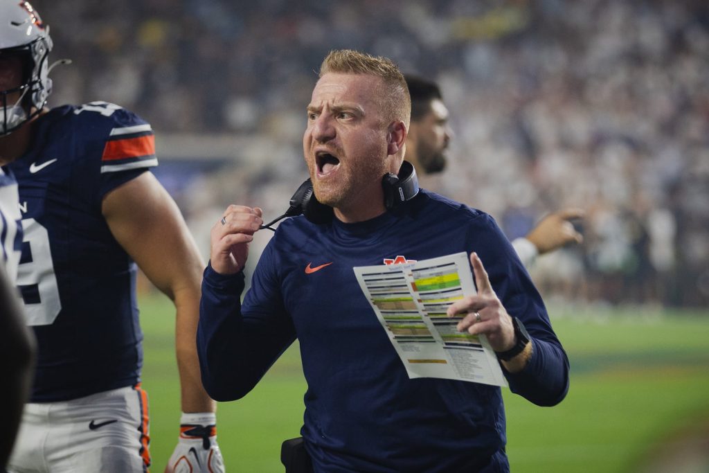 alex golesh hyped for auburn’s sec opener vs. florida at jordan hare