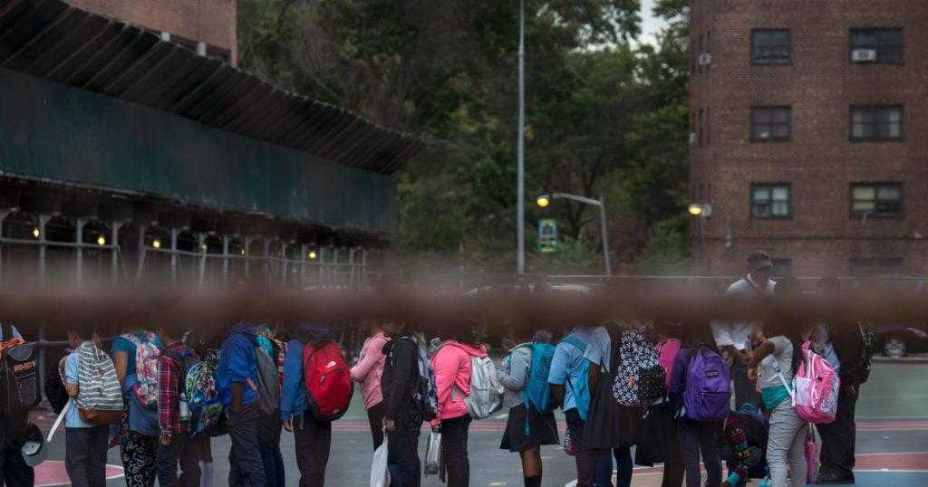 no one can fix school segregation alone