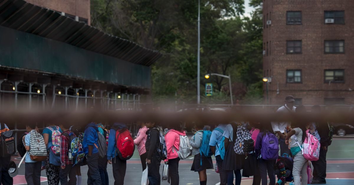 no one can fix school segregation alone