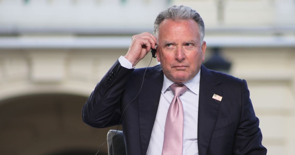 trump’s peace envoy is raking it in