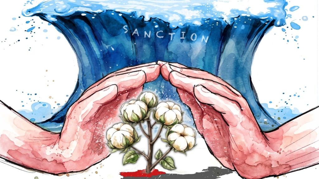 us sanctions forced xinjiang cotton to adapt, but survival comes at a cost