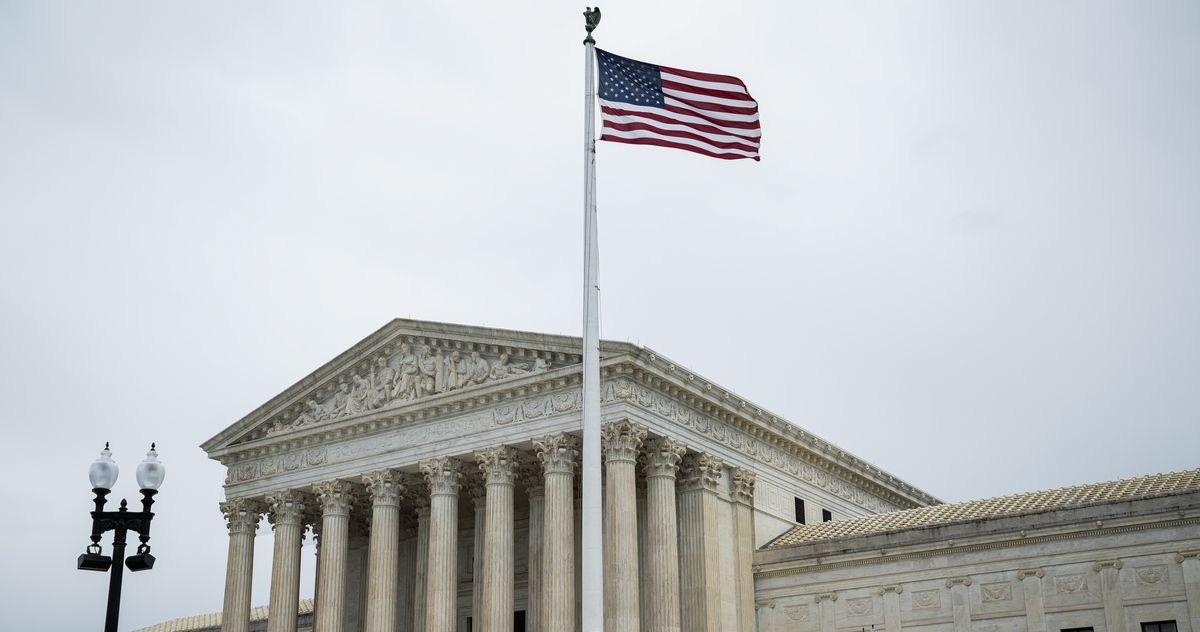 why the supreme court slapped down trump’s mail in ballot rules